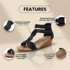 Bequeme Orthopädische Sandalen für den Alltag