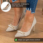 Bequeme Orthopädische Absatzschuhe für den Alltag