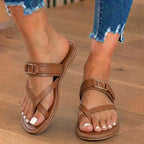 Wunderschön gefertigte orthopädische Sandalen