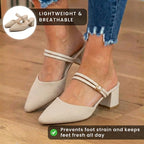 Elegante orthopädische Sandalen für modernen Look