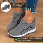 Bequeme Orthopädische Sneakers für den Alltag