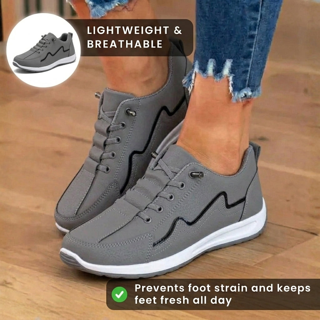 Bequeme Orthopädische Sneakers für den Alltag