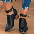 Klassische Orthopädische Schuhe mit zeitlosem Stil