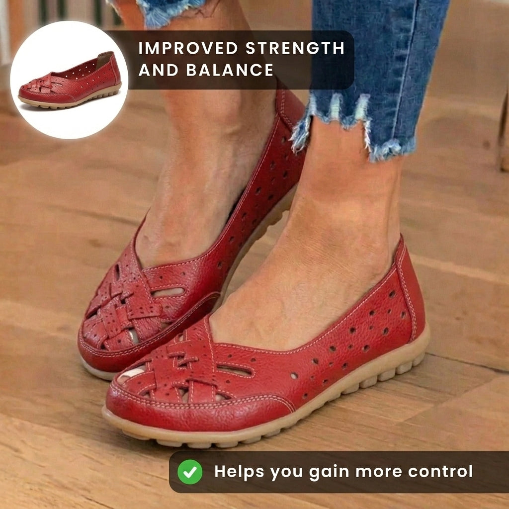 Bequeme Orthopädische Slipper für den Alltag
