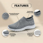 Wunderschön gefertigte orthopädische Sneaker