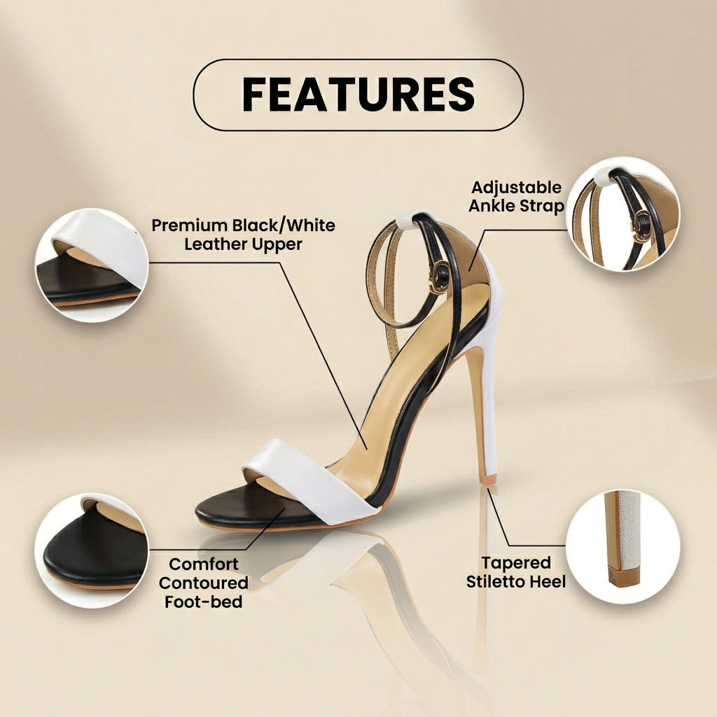 Wunderschön gefertigte Orthopädische Sandalen