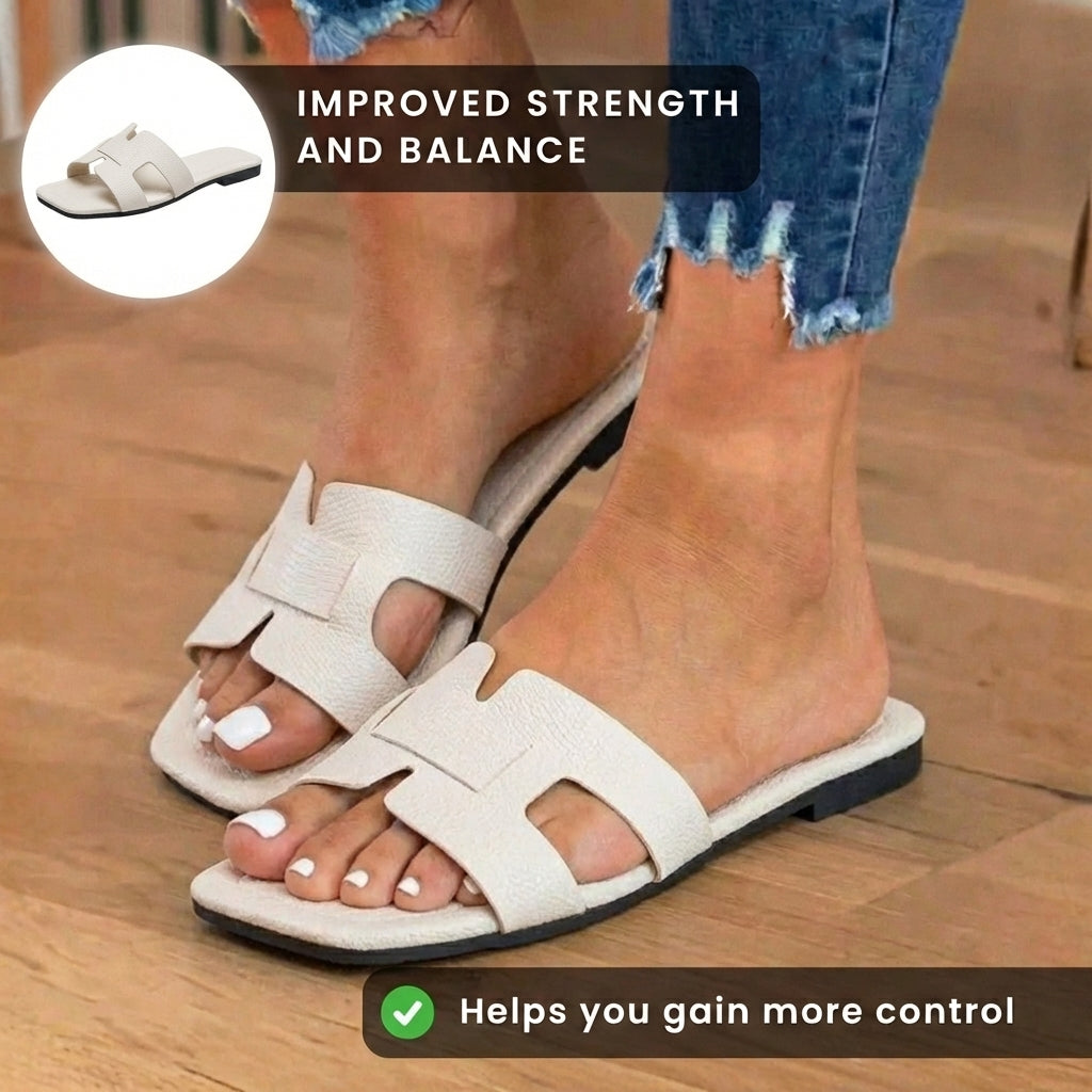 Schicke orthopädische Schuhe mit einzigartigem Design