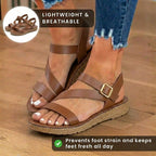 Elegante orthopädische Sandalen für jeden Schritt