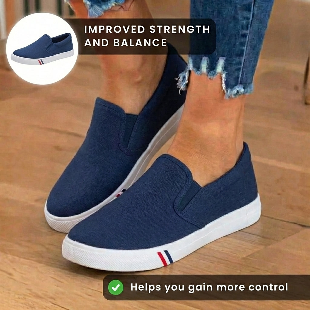 Schicke orthopädische Schuhe mit einzigartigem Design