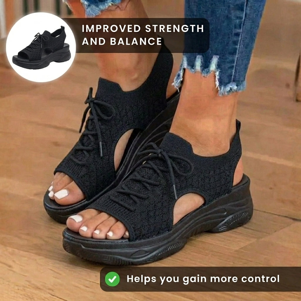 Wunderschön gefertigte Orthopädische Sandalen