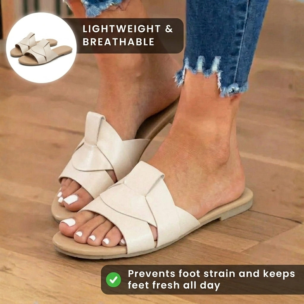 Klassische orthopädische Schuhe mit zeitlosem Stil