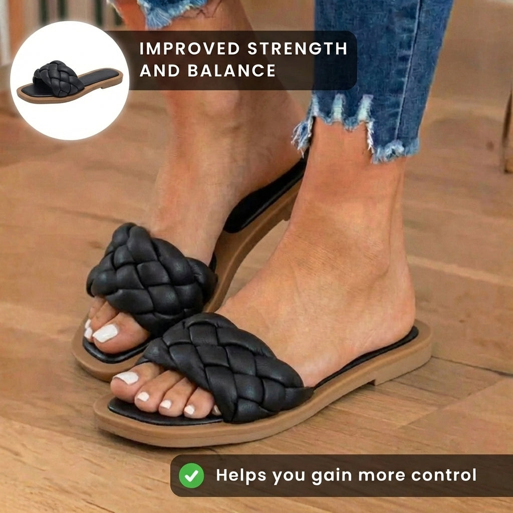 Wunderschön gefertigte Orthopädische Sandalen