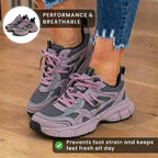 Bequeme orthopädische Sneaker für den täglichen Gebrauch