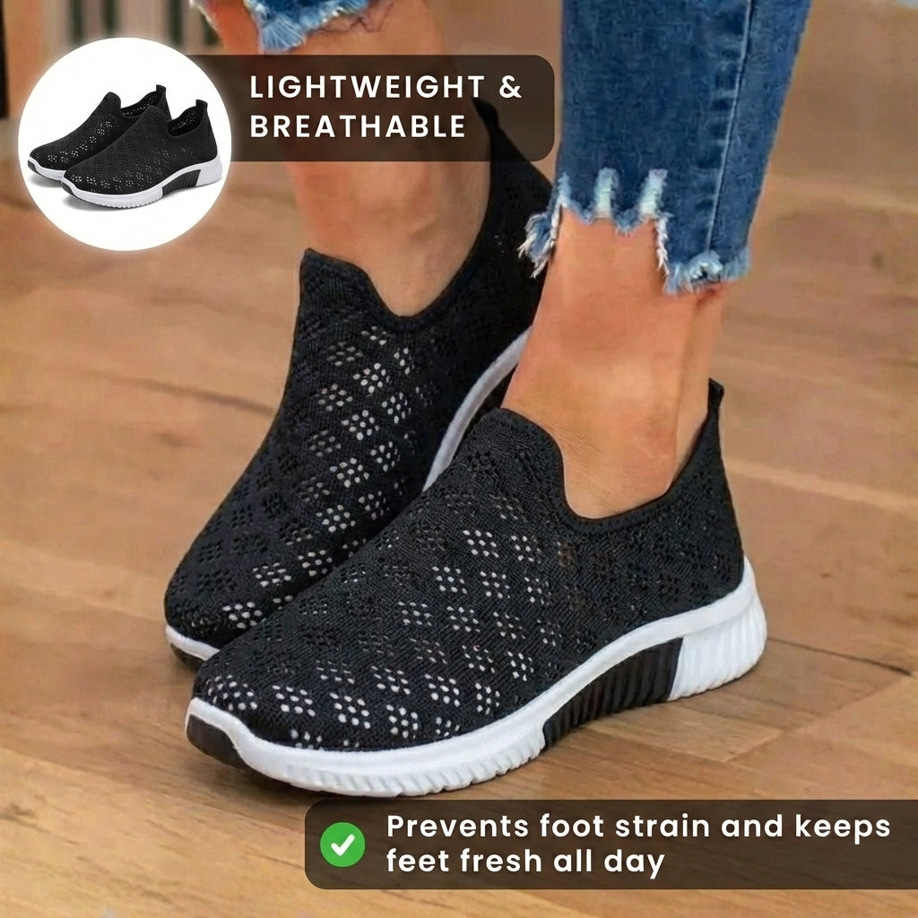 Elegante orthopädische Sneaker für modernen Look