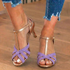 Elegante Orthopädische Sandalen für jeden Schritt