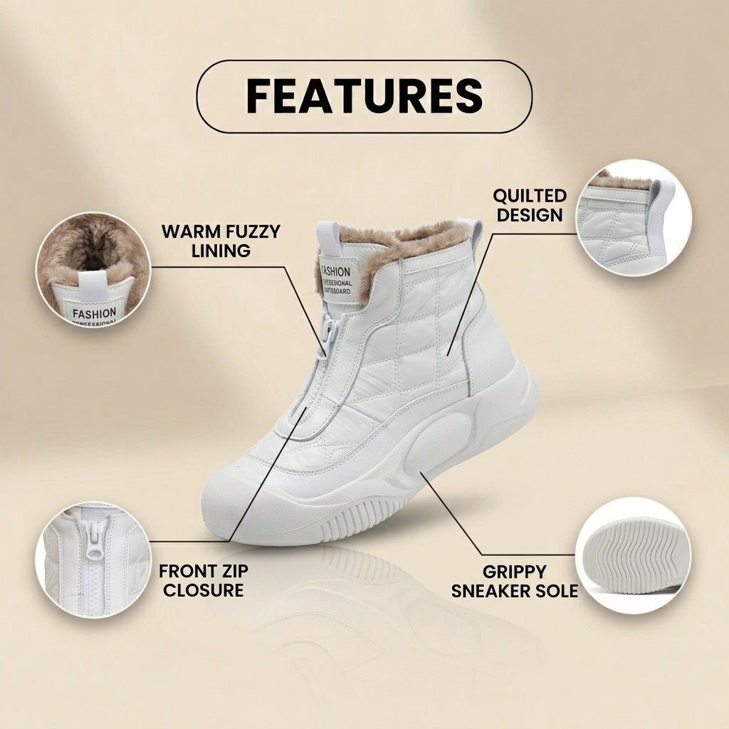 Wunderschön gefertigte Orthopädische Stiefel