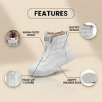 Wunderschön gefertigte Orthopädische Stiefel