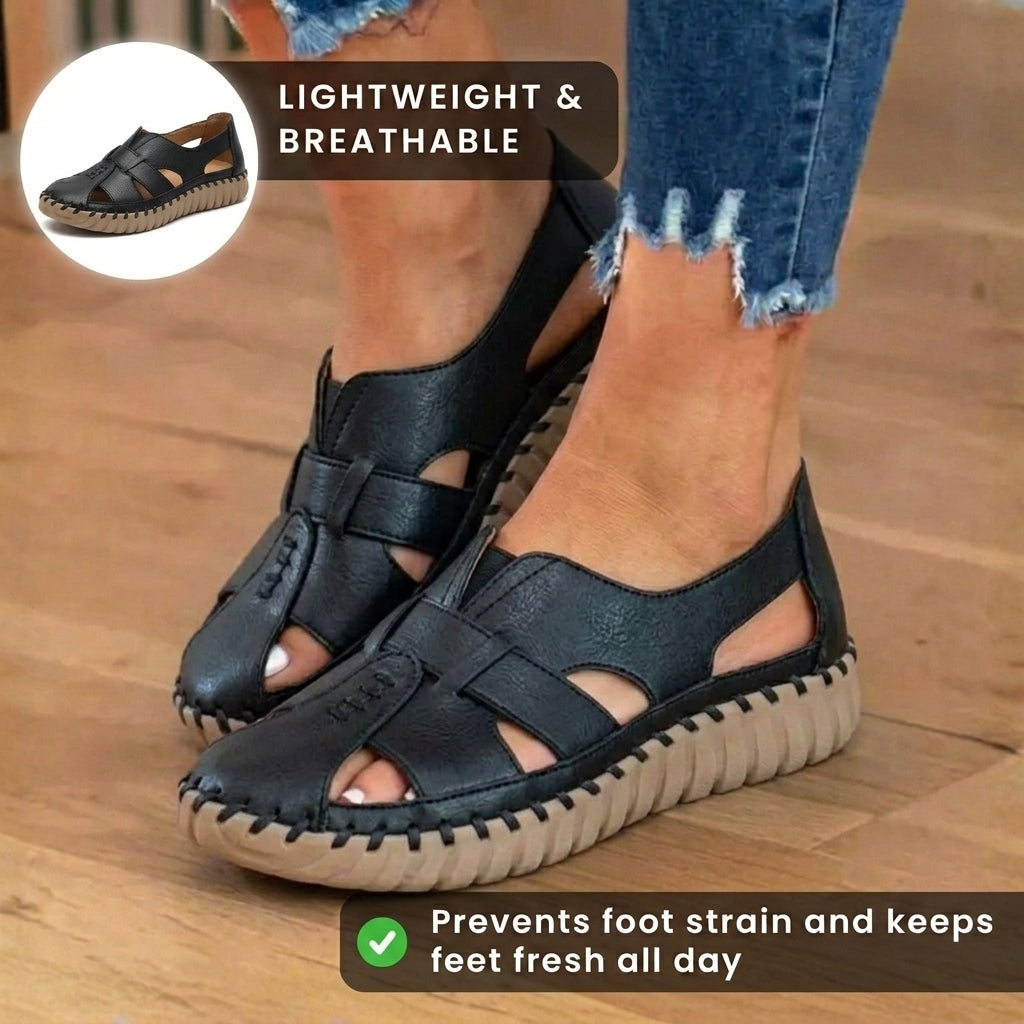 Schicke Orthopädische Sandalen mit einzigartigem Design