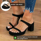 Elegante orthopädische Schuhe für einen modernen Look