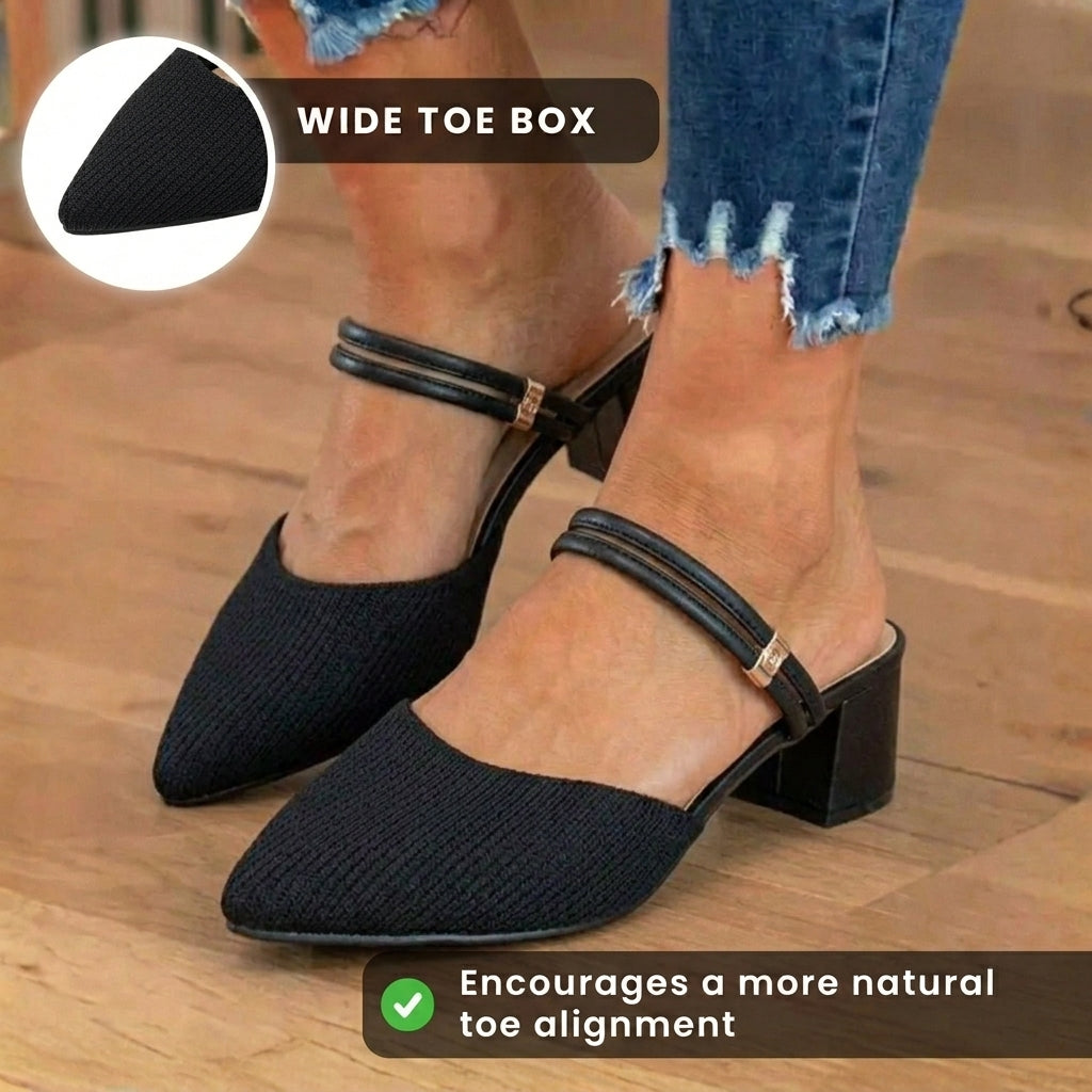 Elegante orthopädische Sandalen für modernen Look