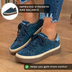 Klassische Vintage-Orthopädische Schuhe