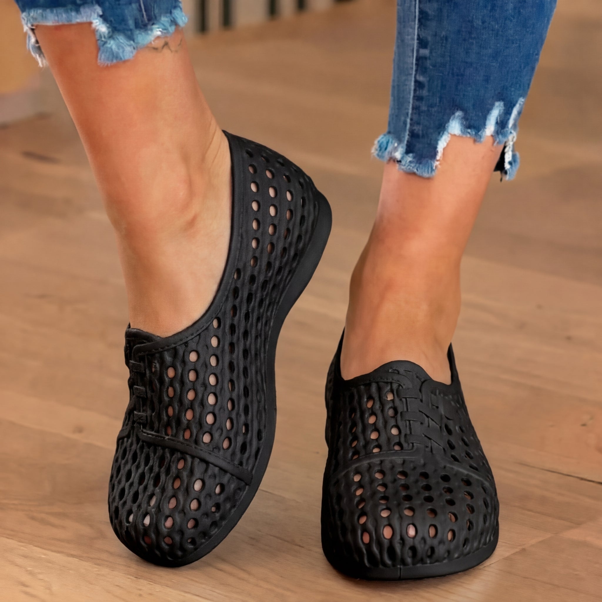 Bequeme orthopädische Schuhe für den täglichen Gebrauch