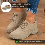 Elegante orthopädische Schuhe für jeden Schritt