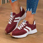 Klassische orthopädische Sneaker mit zeitlosem Stil