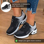 Anmutige Orthopädische Sneakers für modernen Look