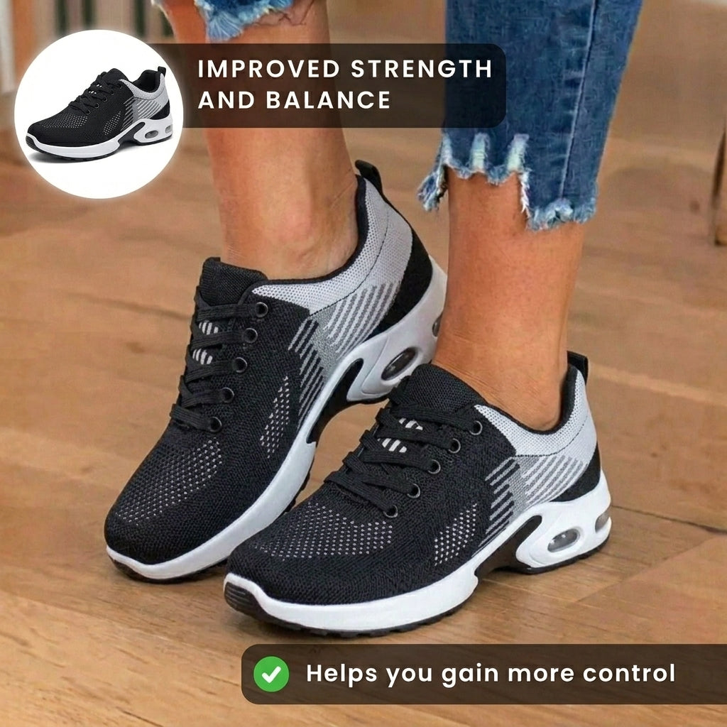 Anmutige Orthopädische Sneakers für modernen Look