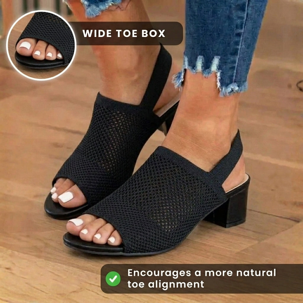 Bequeme Orthopädische Sandalen für den Alltag
