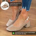 Bequeme Orthopädische Absatzschuhe für den Alltag