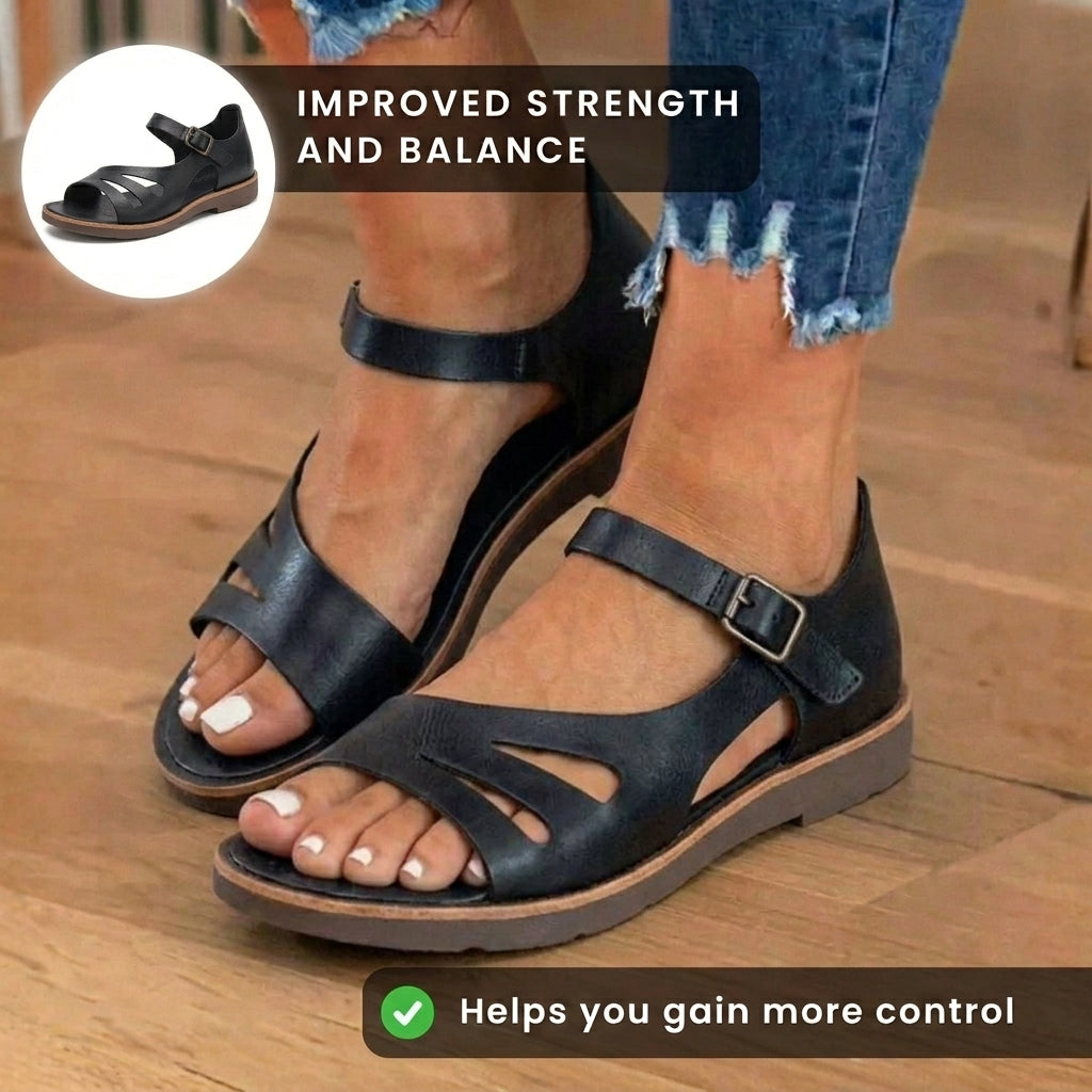Stilvolle Orthopädische Sandalen für jeden Anlass