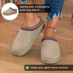 Klassische orthopädische Stiefel mit zeitlosem Stil