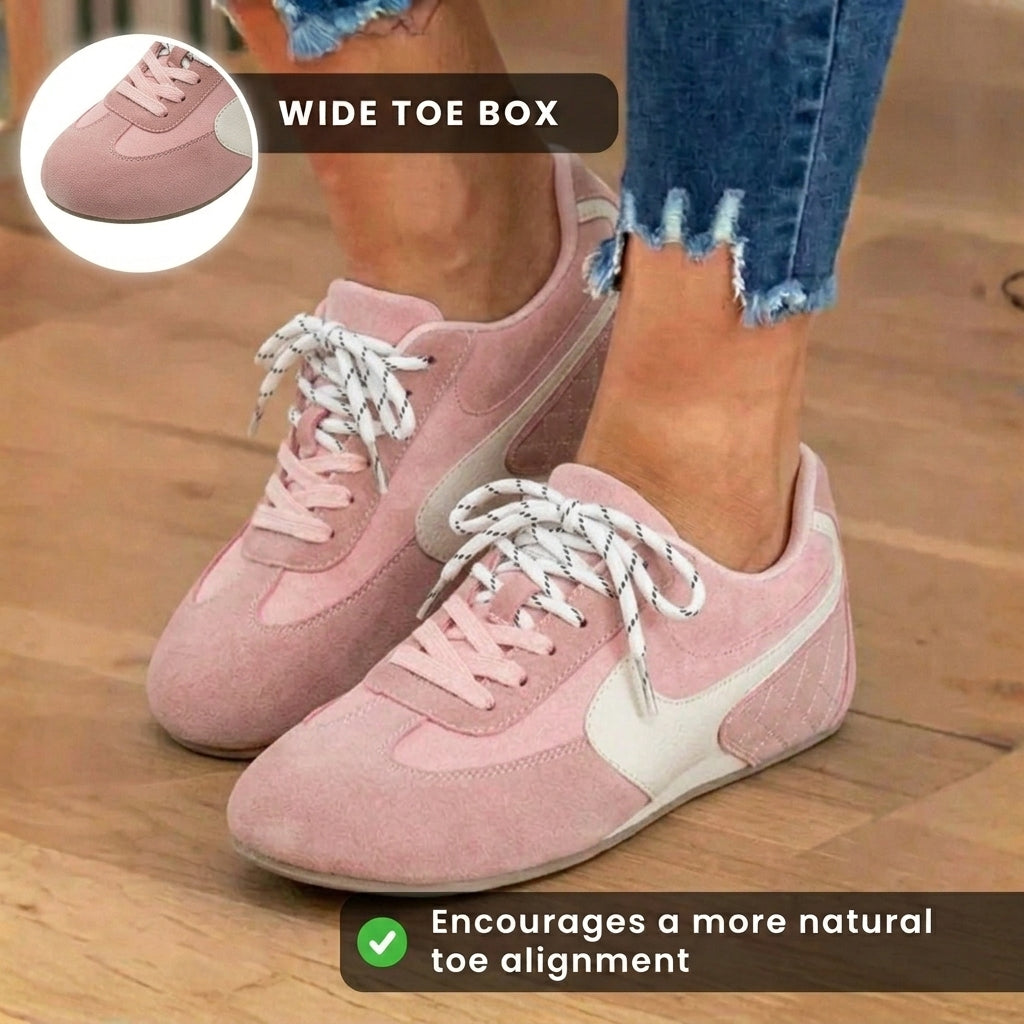 Bequeme Orthopädische Sneakers für den Alltag