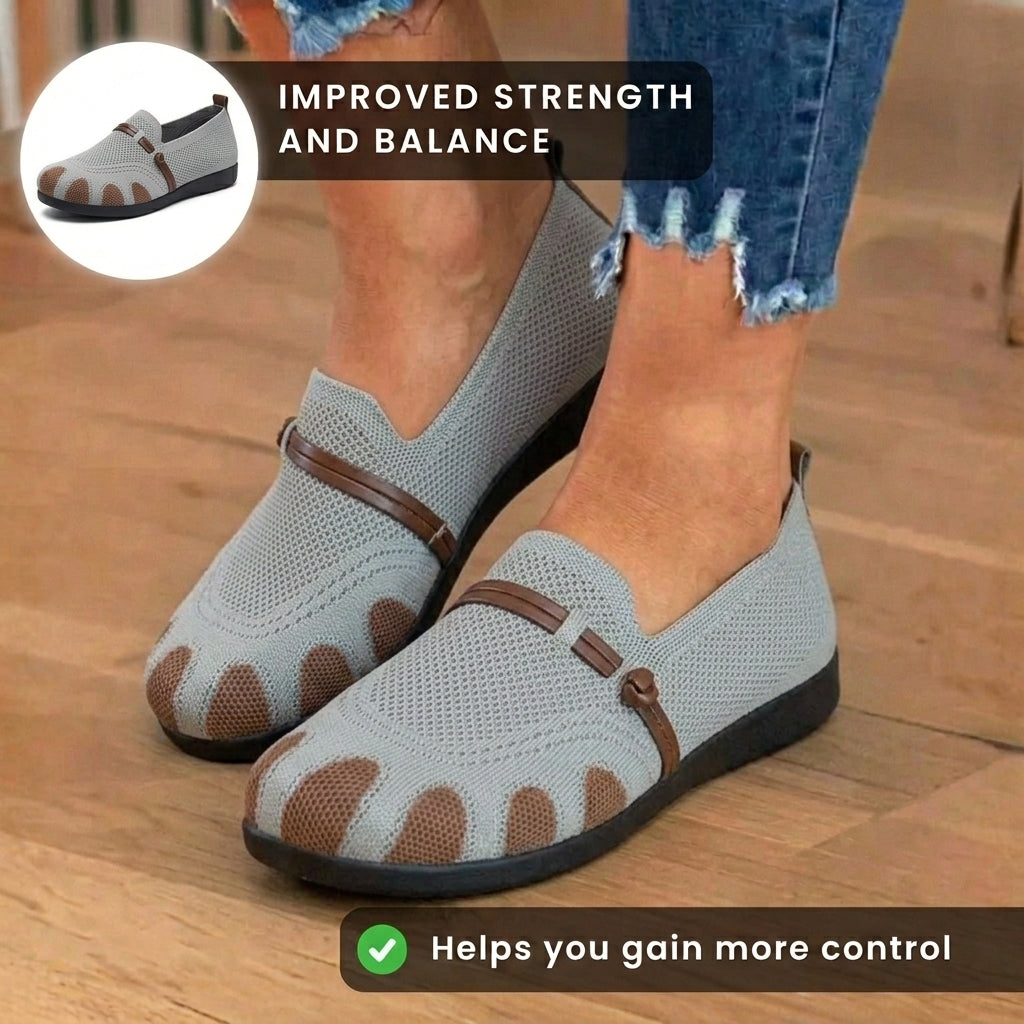 Stilvolle orthopädische Sneaker für jeden Anlass