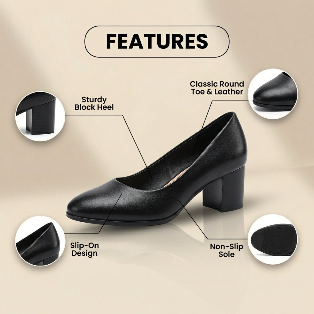 Anmutige Orthopädische Schuhe für modernen Look