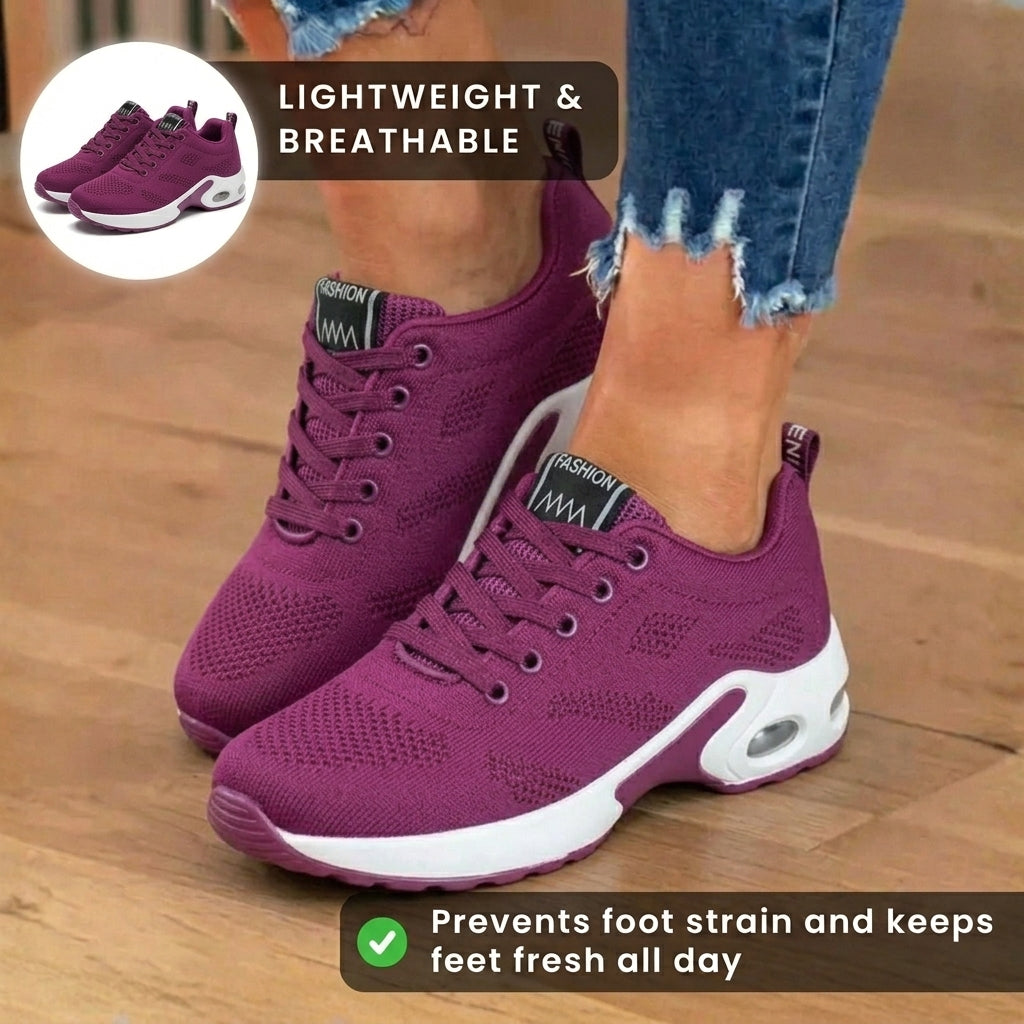 Elegante Orthopädische Sneakers für jeden Schritt