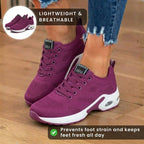 Elegante Orthopädische Sneakers für jeden Schritt