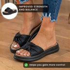 Vintage inspirierte Orthopädische Schuhe