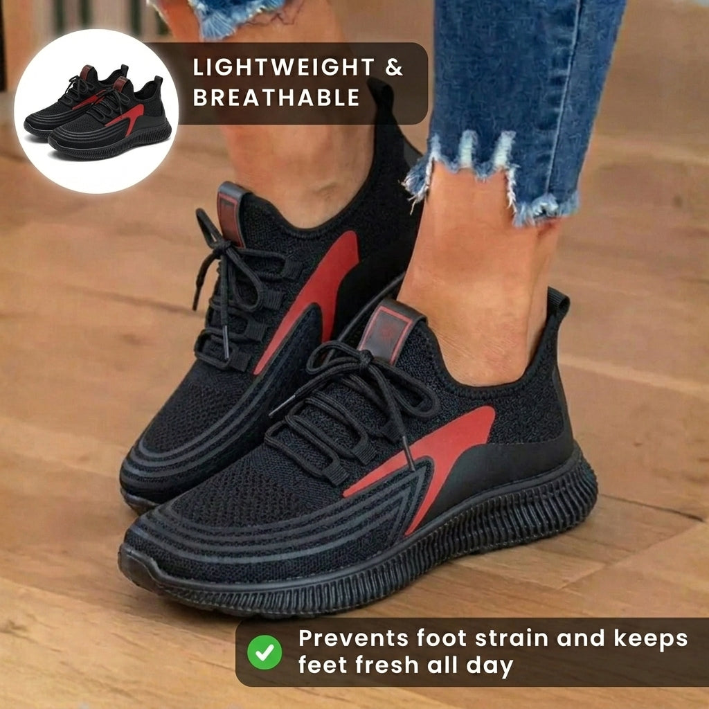 Wunderschön gefertigte Orthopädische Sneakers