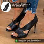 Elegante orthopädische Sandalen für jeden Schritt