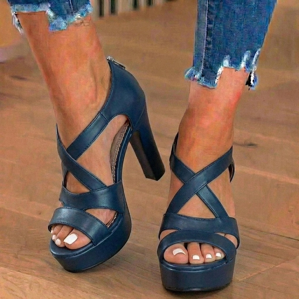 Elegante Orthopädische Sandalen für jeden Schritt