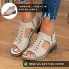 Bequeme Orthopädische Sandalen für den Alltag