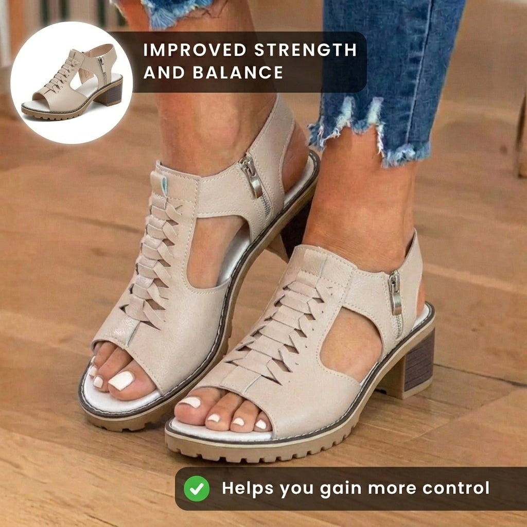 Bequeme Orthopädische Sandalen für den Alltag