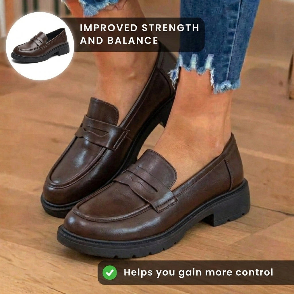 Wunderschön gefertigte orthopädische Absätze