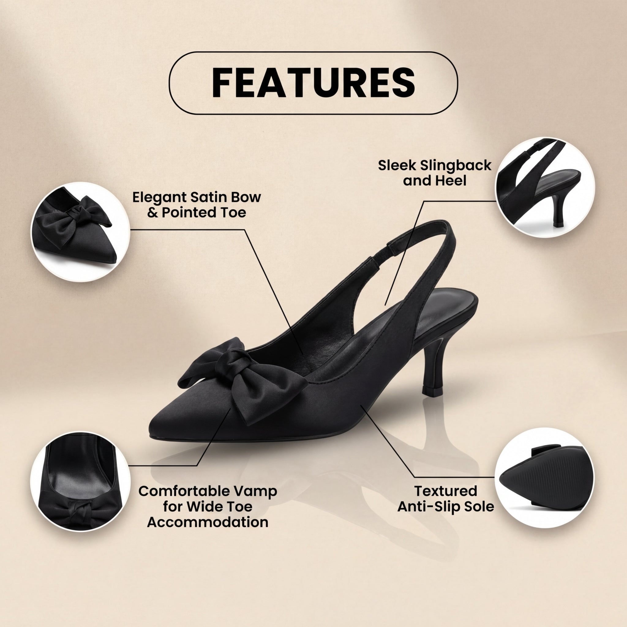 Bequeme orthopädische Sandalen für den täglichen Gebrauch