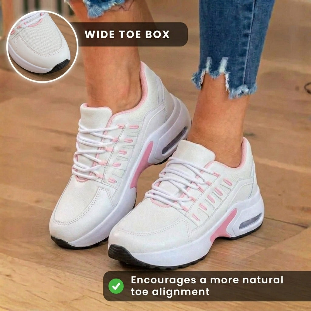 Elegante orthopädische Sneaker mit einzigartigem Design