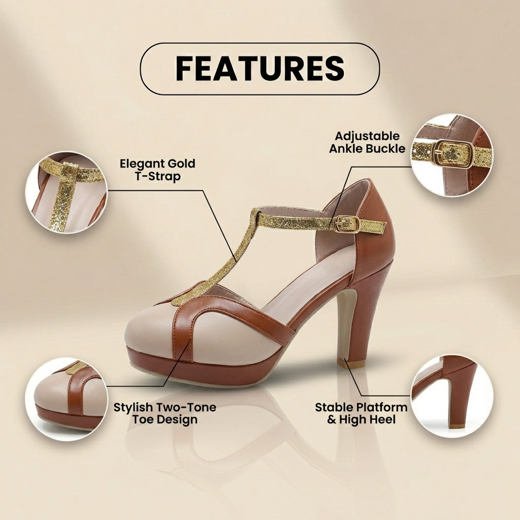 Schicke orthopädische Schuhe mit einzigartigem Design
