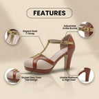 Schicke orthopädische Schuhe mit einzigartigem Design